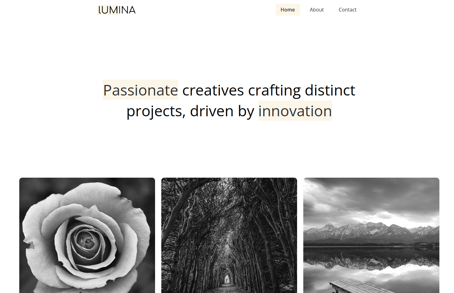 Lumina Creative